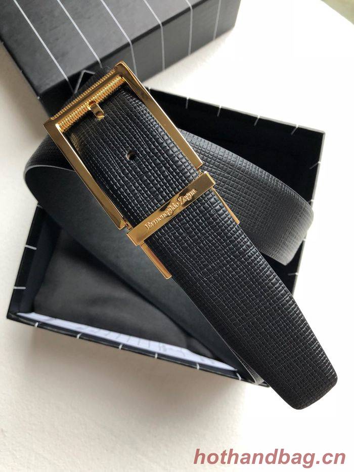 Ermenegildo Zegna Belt 35MM EZB00024 Ermenegildo Zegna Belt 35MM EZB00024